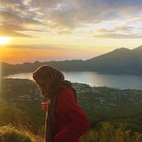 Mt. Batur