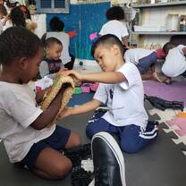 Kids of Cantegalo