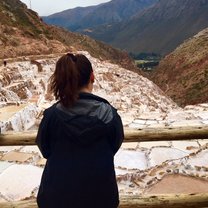 Maras Salt Mines