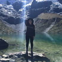 Humantay Lake 