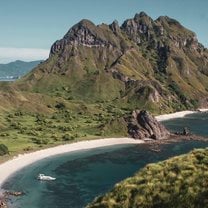 Komodo Islands Indonesia 