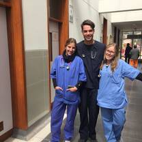 volunteer work in Peru with Volunteering Solutions