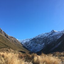 Arthur’s pass