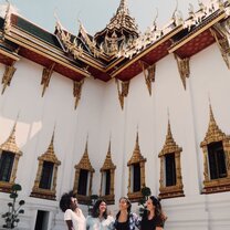 volunteer in Thailand with volsol