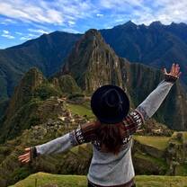 Machu Picchu