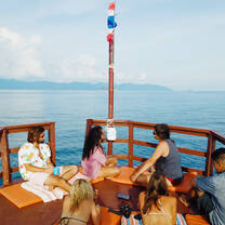 boat chill