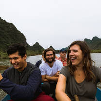 rowing boat