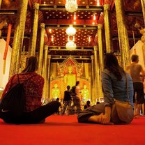 Chiang Mai temple