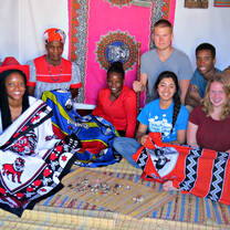 Homestay in HaMakuya through Organization for Tropical Studies.