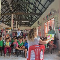 volunteer in Thailand with volsol