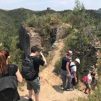 hiking the wild great wall 