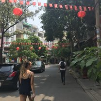 Exploring Vietnam