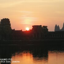 Angkor Wat Sunrise