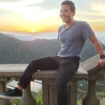 Kids of Cantegalo Cool View