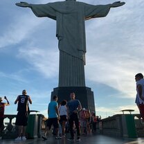 Cool View Brah Christ