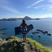 Komodo National Park, Indonesia