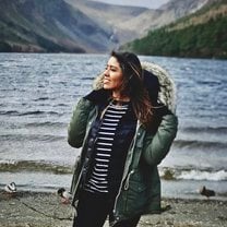 Wicklow, Ireland.