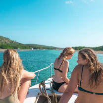 boat tan