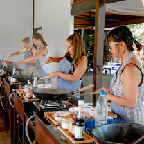 cooking class