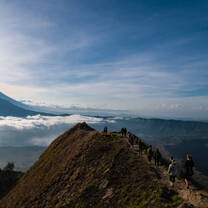 mount batur