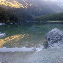 Routeburn hike
