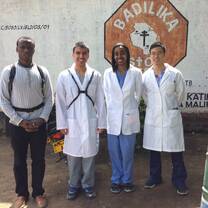 Premedical Participants In Arusha, Tanzania 