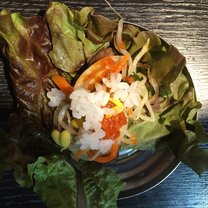 Korean food!