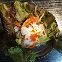 Korean food!