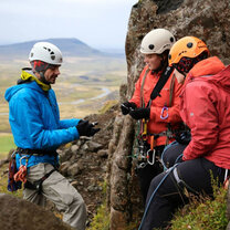 Rock Climbing