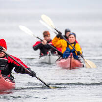 Sea Kayaking