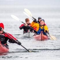 Sea Kayaking