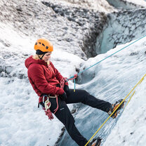 Glacier Skills