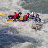 Rafting and Whitewater Kayaking