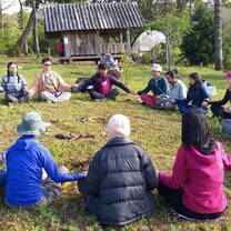 group energy holds each unique individual