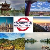 Scenes of Hong Kong and Mainland China