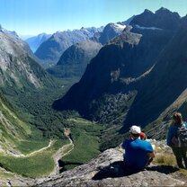 The views are always worth the climb