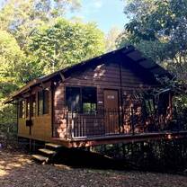SFS student cabin