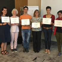 Graduates in Berlin Graduates in Berlin