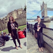Tower of London/London Bridge Field Trip