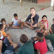 Circle time