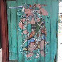 Temple door
