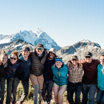 Expedition crew