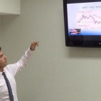 financial presentation in Bali
