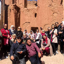 NOTRE SEJOUR AVEC IRAHHRC