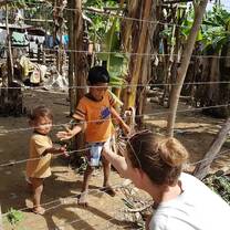 Reach out to change a life, including your own!
