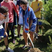 Jewish National Fund - High School Programs
