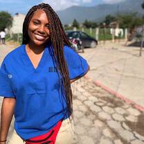 Jasmine: Medical Fellow 2019 - 2020