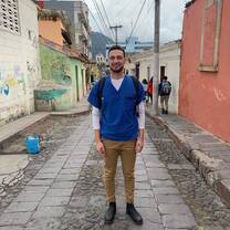 Amit: Medical Fellow 2019-2020