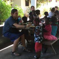 Feeding Kids