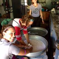 Washing Dishes